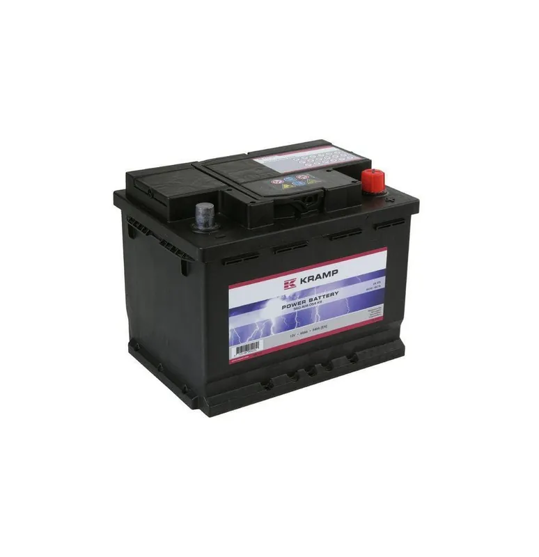 Szybka wysyłka Akumulator 12V 60Ah 540A Kramp