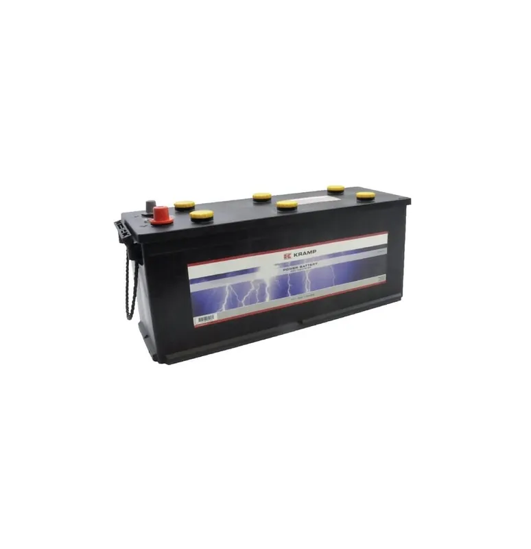 Akumulator 12V 120Ah 760A Kramp Szybka dostawa