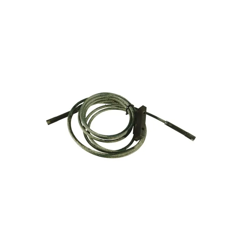 Ostatnie sztuki Lina stalowa L-6475 mm Mullos