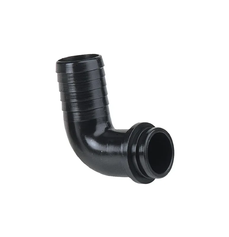 Ograniczona ilość Przyłącze węża 90° 52 mm - pod nakrętkę 2`