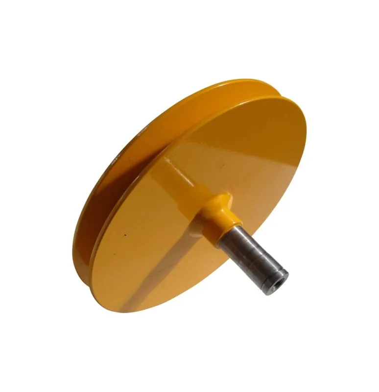 Promocja Koło pasowe tylne z wałem 20 mm