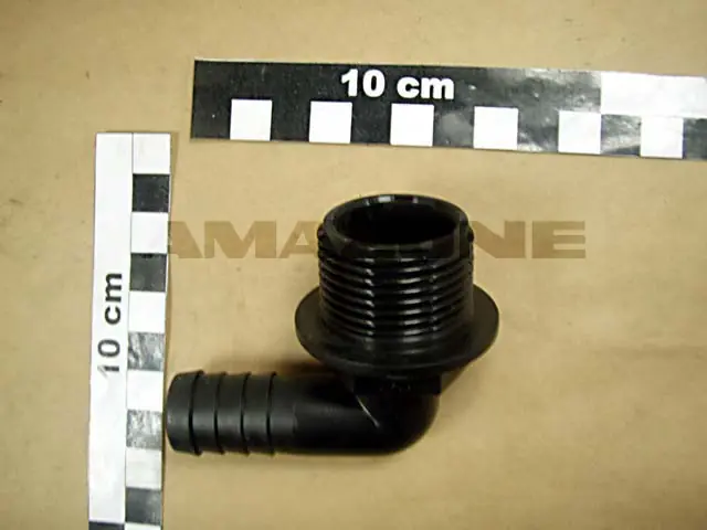 KOLANKO PLASTIKOWE ARMATURY UX A5-2-4 Wyprzedaż