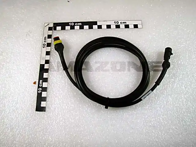 PRZEDŁUŻKA KABLA 2M, 2PIN A6-7-6 Rabat
